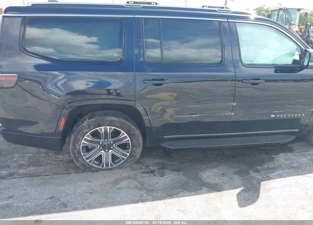 2025 JEEP WAGONEER CARBIDE 4X4 VIN: 1C4SJVBP7SS524718