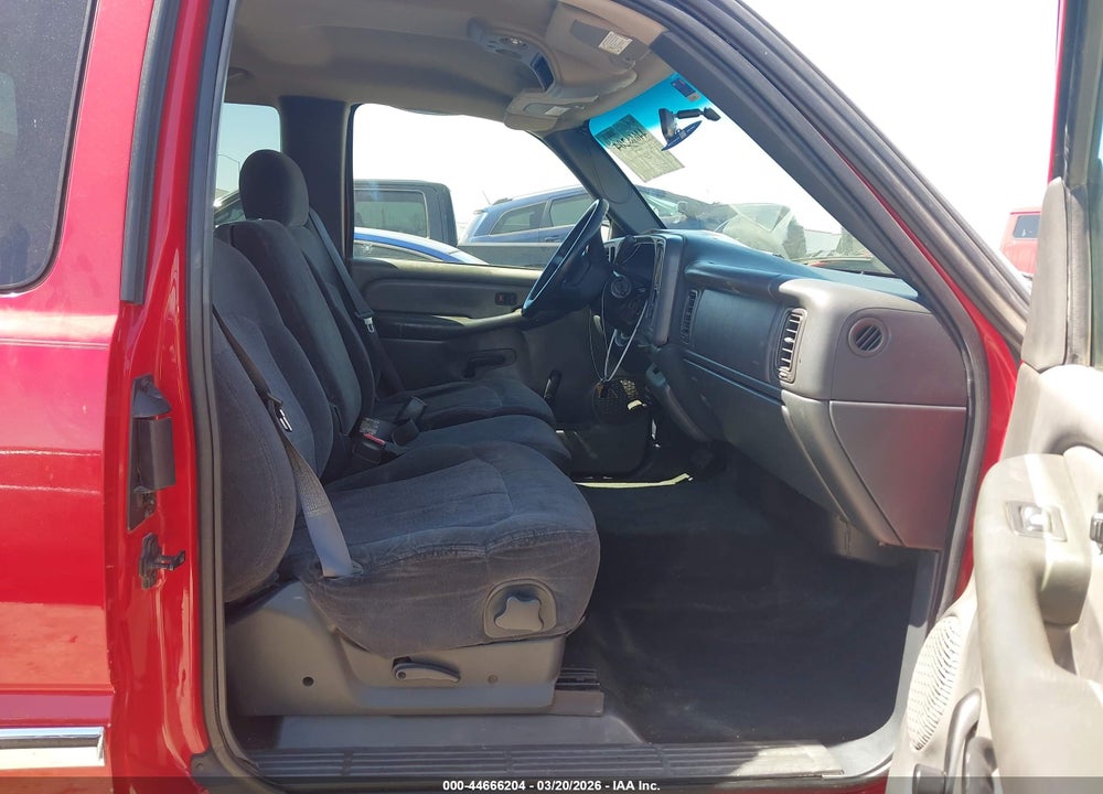 1999 GMC SIERRA 1500 SLE VIN: 2GTEC19V5X1567644