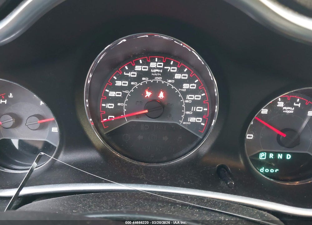 2013 DODGE AVENGER SE V6 VIN: 1C3CDZAG2DN770019