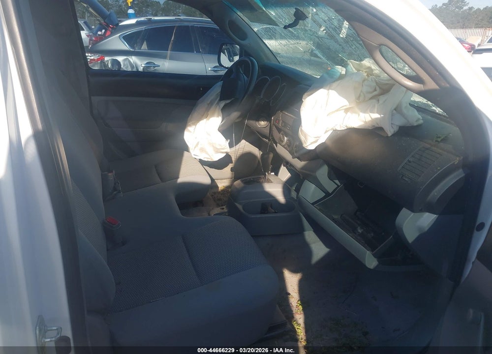2009 TOYOTA TACOMA VIN: 5TENX22N79Z649507