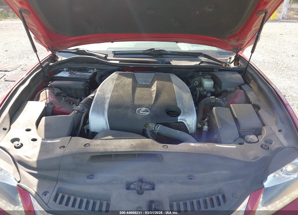 2014 LEXUS GS 350 VIN: JTHBE1BL2E5036319