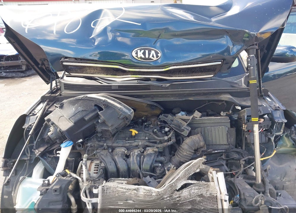 2019 KIA SOUL VIN: KNDJP3A59K7666182