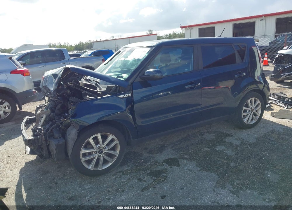 2019 KIA SOUL VIN: KNDJP3A59K7666182