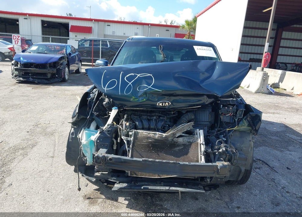 2019 KIA SOUL VIN: KNDJP3A59K7666182