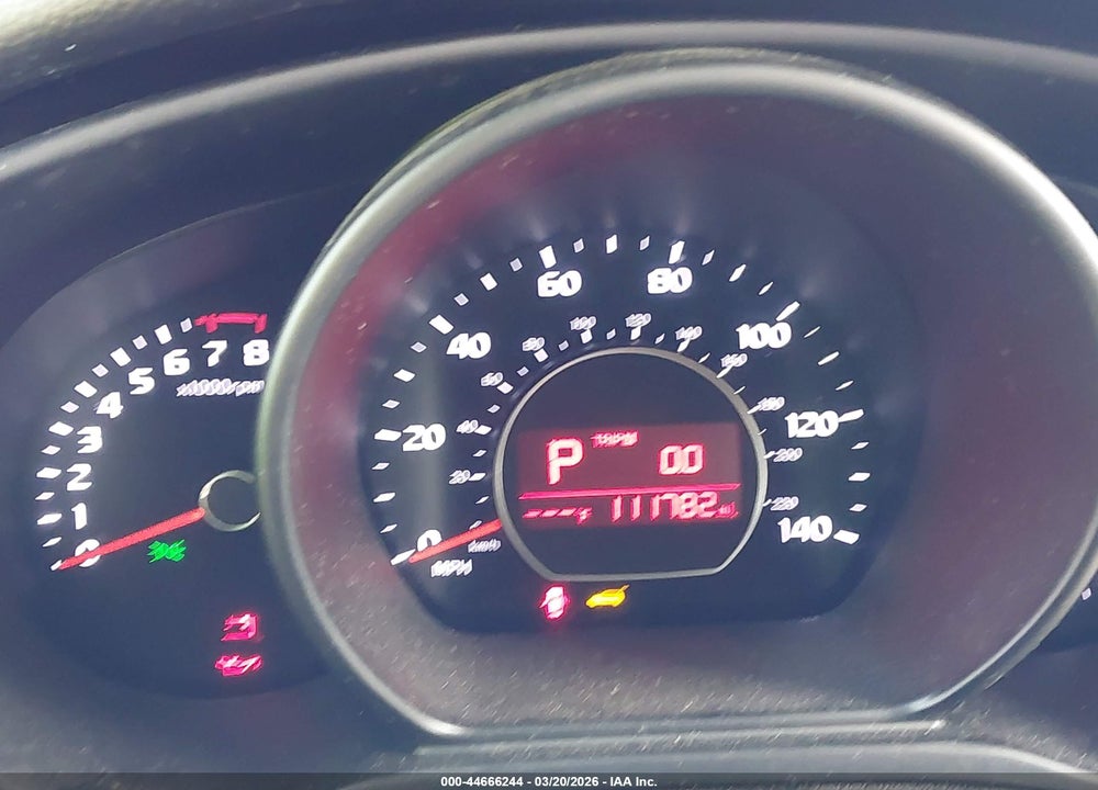 2019 KIA SOUL VIN: KNDJP3A59K7666182