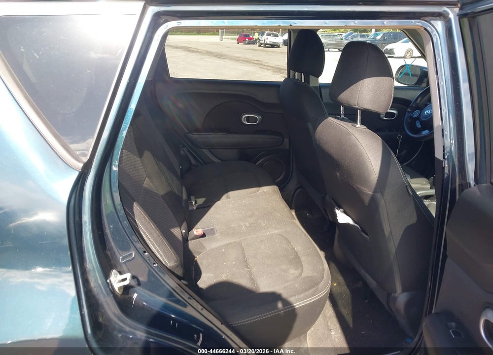 2019 KIA SOUL VIN: KNDJP3A59K7666182