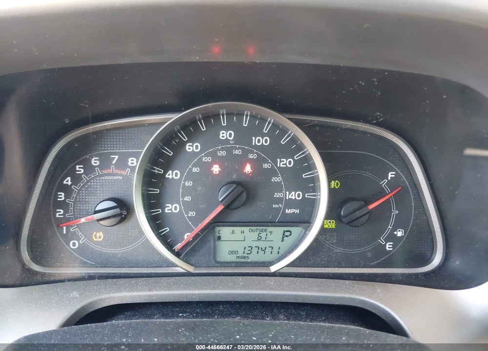 2014 TOYOTA RAV4 XLE VIN: JTMWFREV9EJ007712