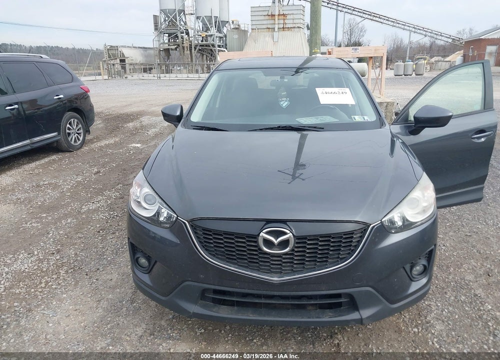 2015 MAZDA CX-5 TOURING VIN: JM3KE4CYXF0446787