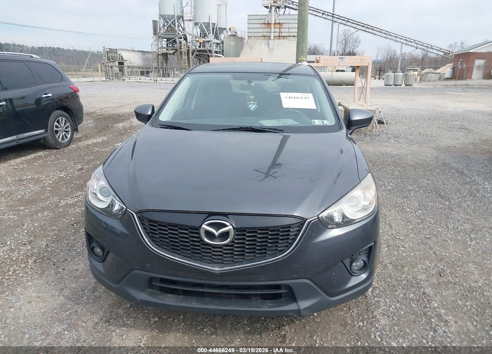 2015 MAZDA CX-5 TOURING VIN: JM3KE4CYXF0446787