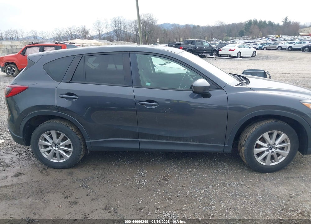 2015 MAZDA CX-5 TOURING VIN: JM3KE4CYXF0446787