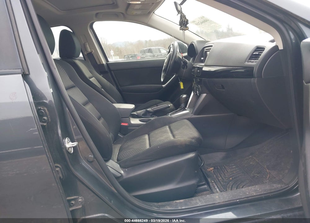 2015 MAZDA CX-5 TOURING VIN: JM3KE4CYXF0446787