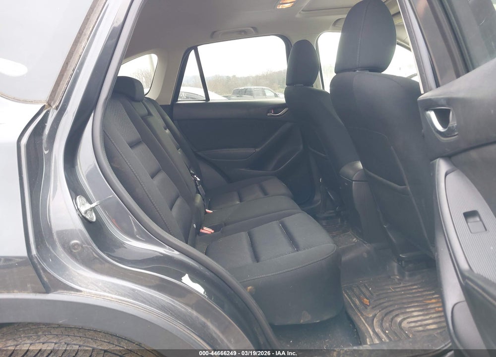 2015 MAZDA CX-5 TOURING VIN: JM3KE4CYXF0446787