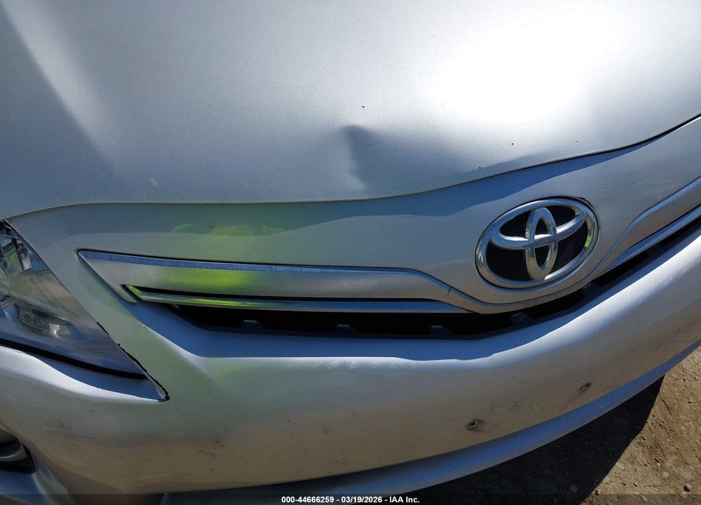 2011 TOYOTA CAMRY HYBRID VIN: 4T1BB3EK8BU134373