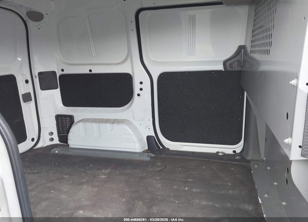 2015 NISSAN NV200 S VIN: 3N6CM0KNXFK731074