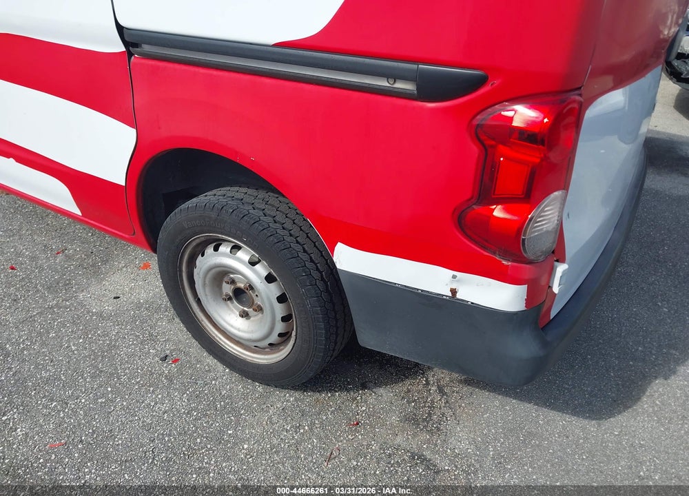 2015 NISSAN NV200 S VIN: 3N6CM0KNXFK731074