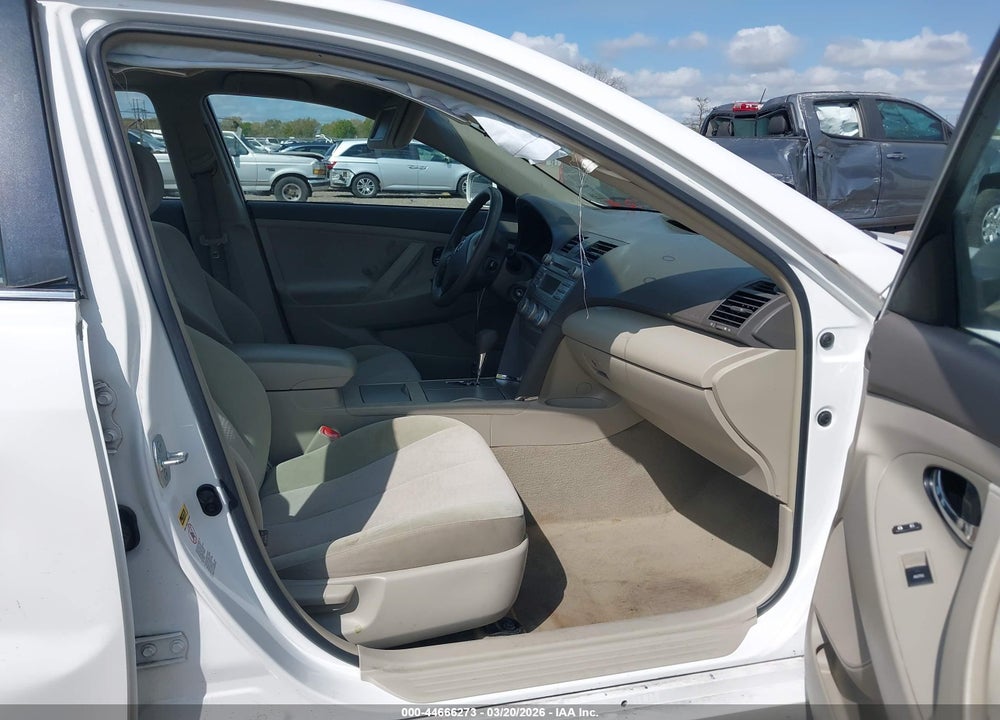 2011 TOYOTA CAMRY VIN: 4T1BF3EK6BU693991