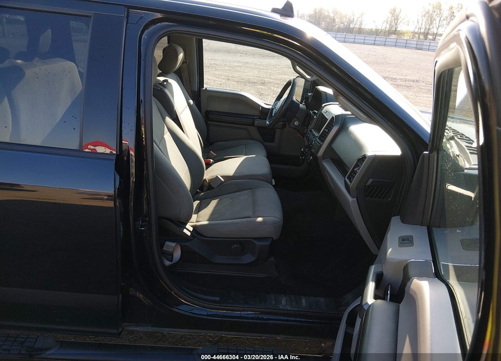 2019 FORD F-150 XLT VIN: 1FTEW1E45KFA65674