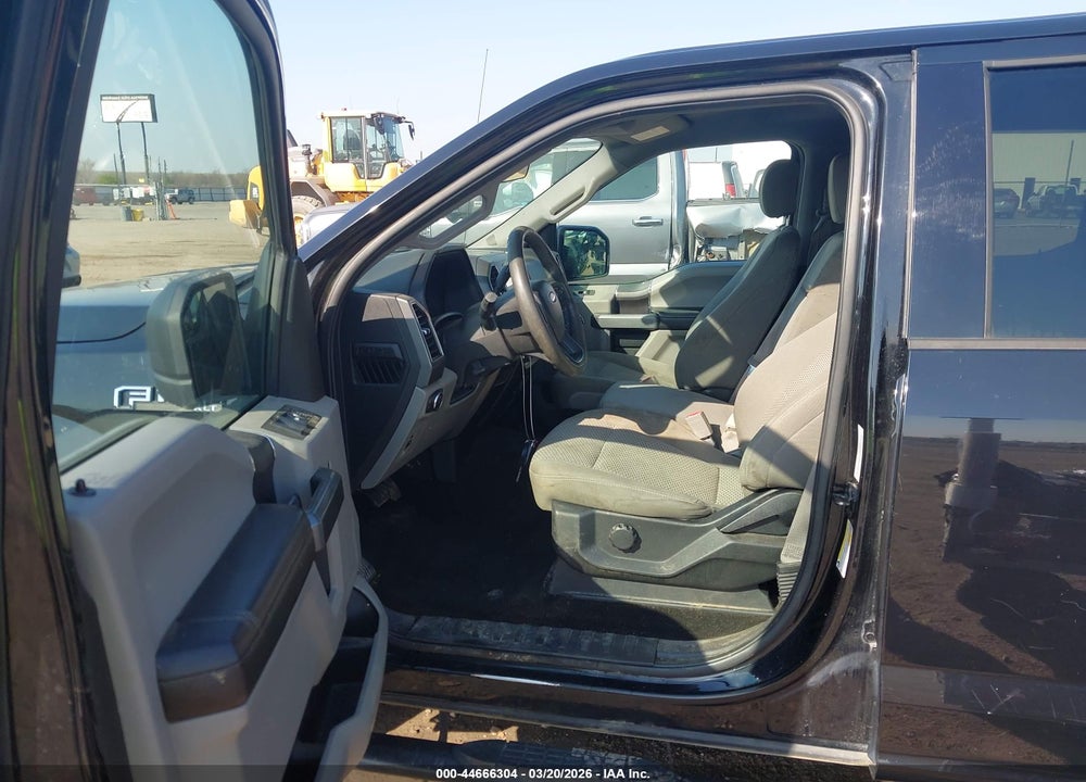 2019 FORD F-150 XLT VIN: 1FTEW1E45KFA65674