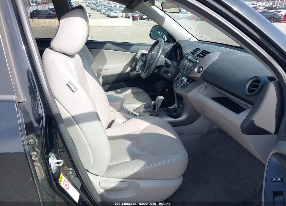 2008 TOYOTA RAV4 LIMITED V6 VIN: JTMBK31V286031824
