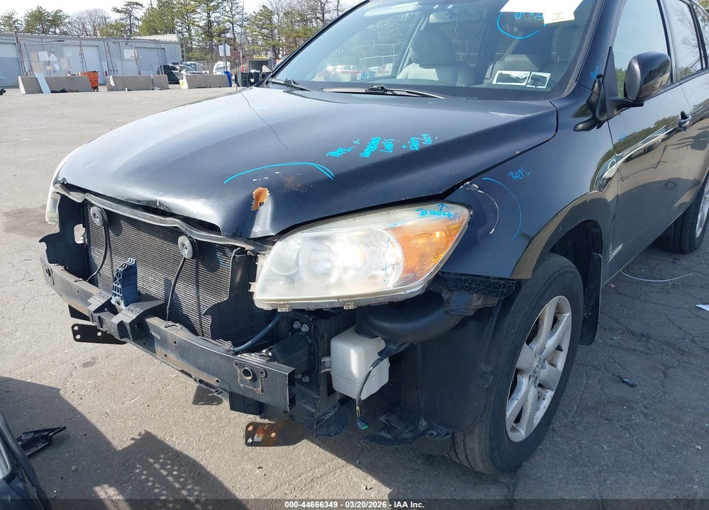 2008 TOYOTA RAV4 LIMITED V6 VIN: JTMBK31V286031824