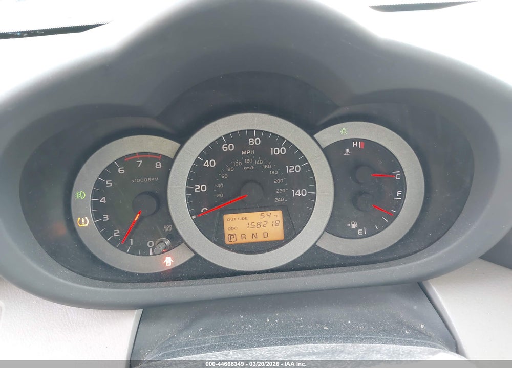 2008 TOYOTA RAV4 LIMITED V6 VIN: JTMBK31V286031824