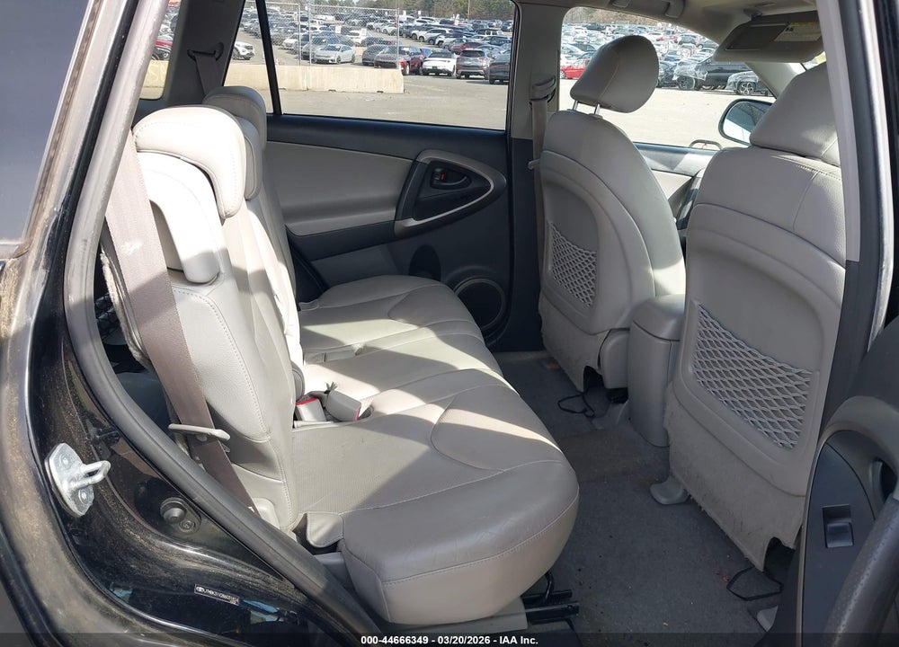 2008 TOYOTA RAV4 LIMITED V6 VIN: JTMBK31V286031824