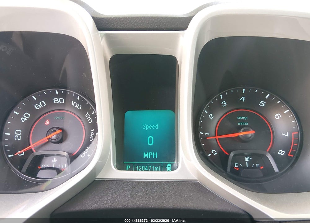 2015 CHEVROLET CAMARO 1LT VIN: 2G1FD3D39F9270498