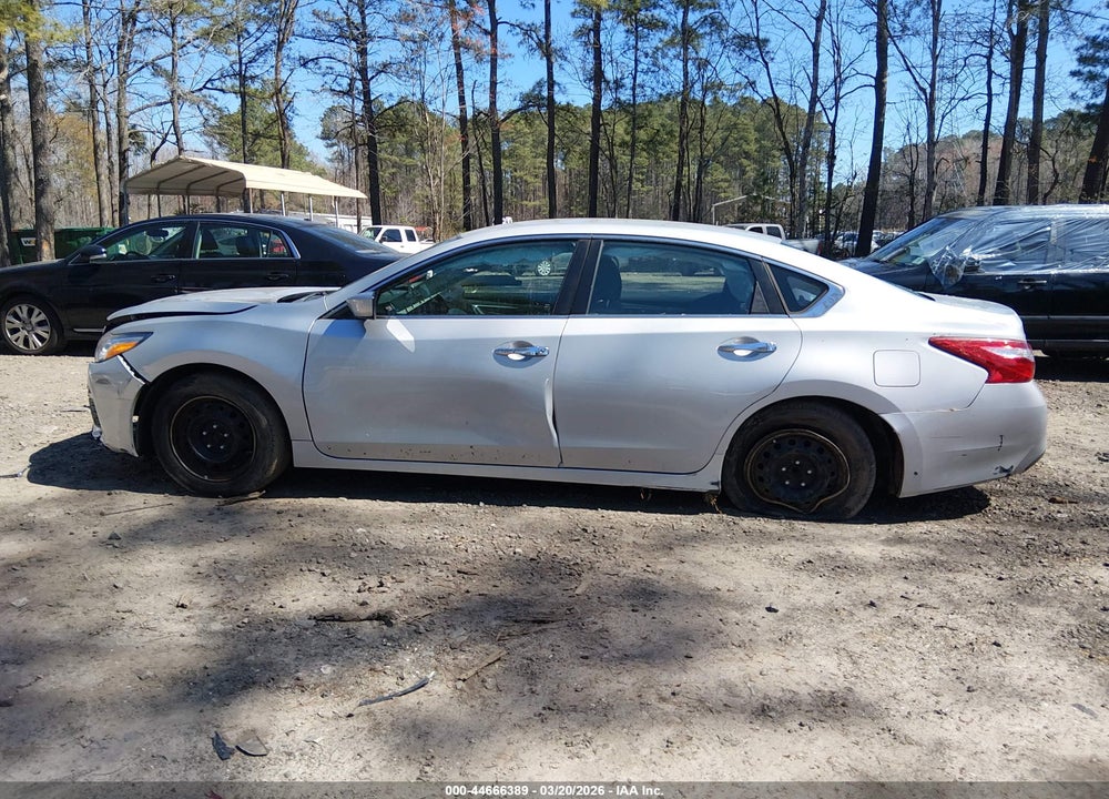 2016 NISSAN ALTIMA 2.5 S VIN: 1N4AL3AP2GN333280