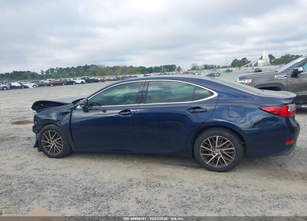2017 LEXUS ES 350 VIN: 58ABK1GG1HU071728