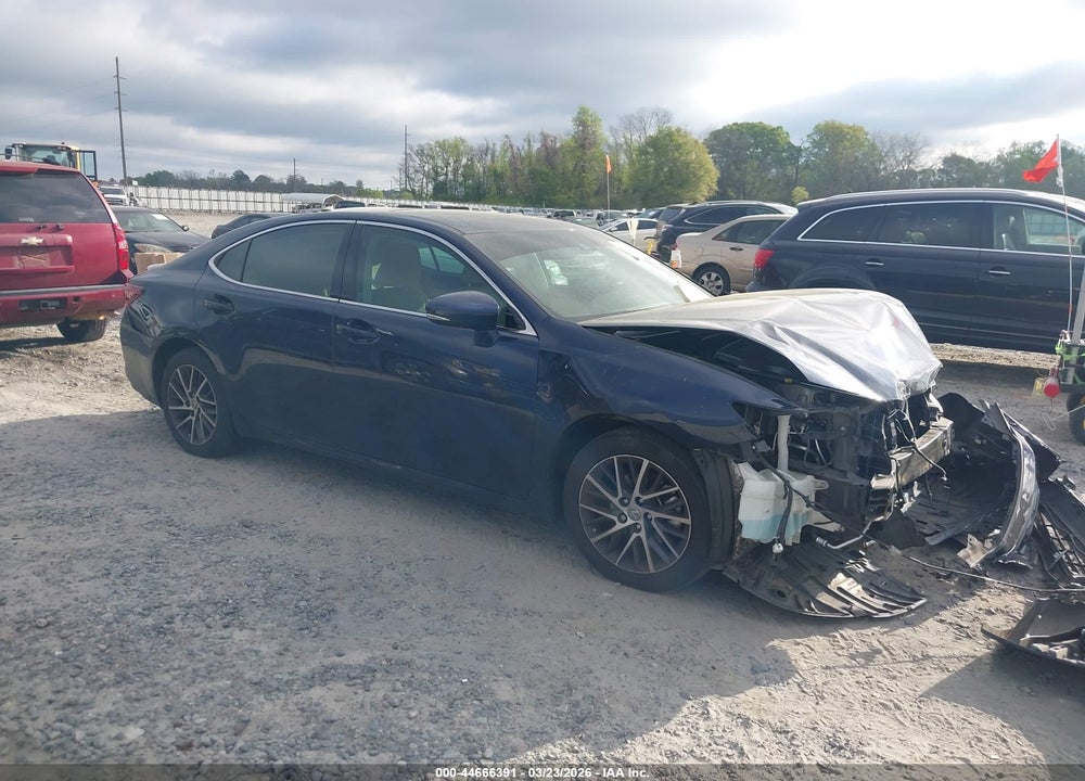 2017 LEXUS ES 350 VIN: 58ABK1GG1HU071728