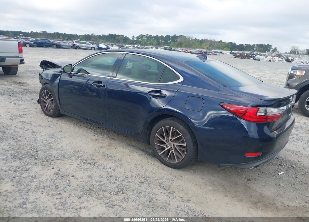 2017 LEXUS ES 350 VIN: 58ABK1GG1HU071728