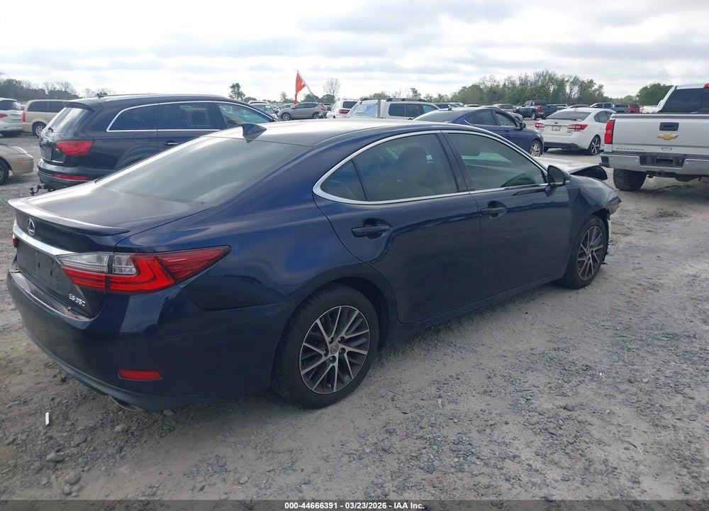 2017 LEXUS ES 350 VIN: 58ABK1GG1HU071728
