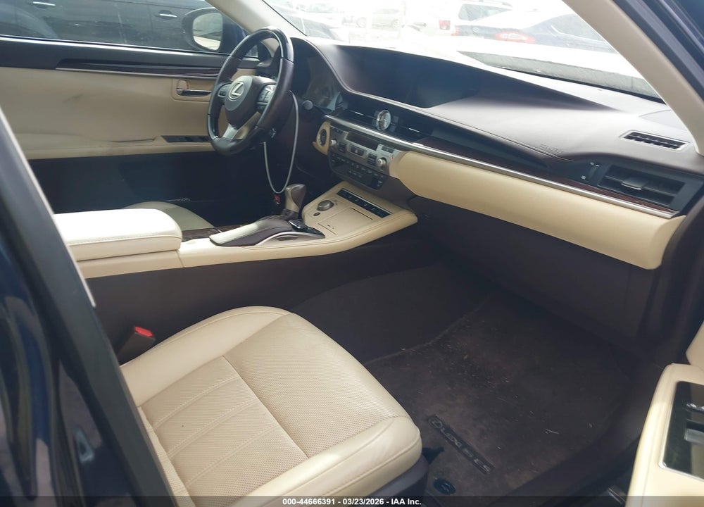 2017 LEXUS ES 350 VIN: 58ABK1GG1HU071728