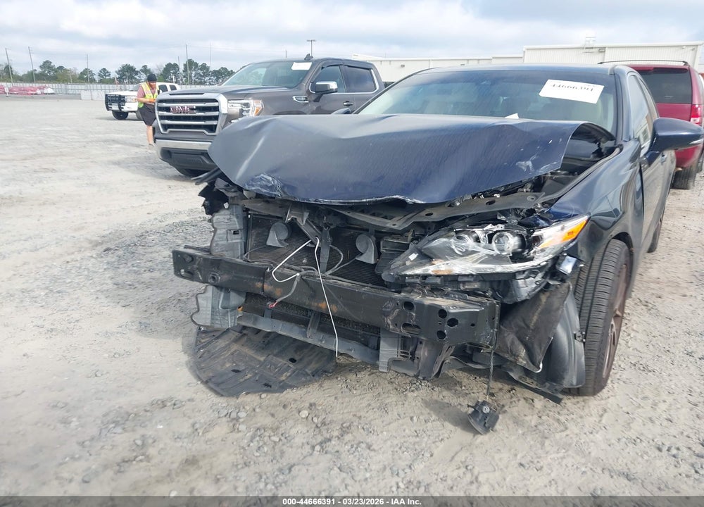2017 LEXUS ES 350 VIN: 58ABK1GG1HU071728