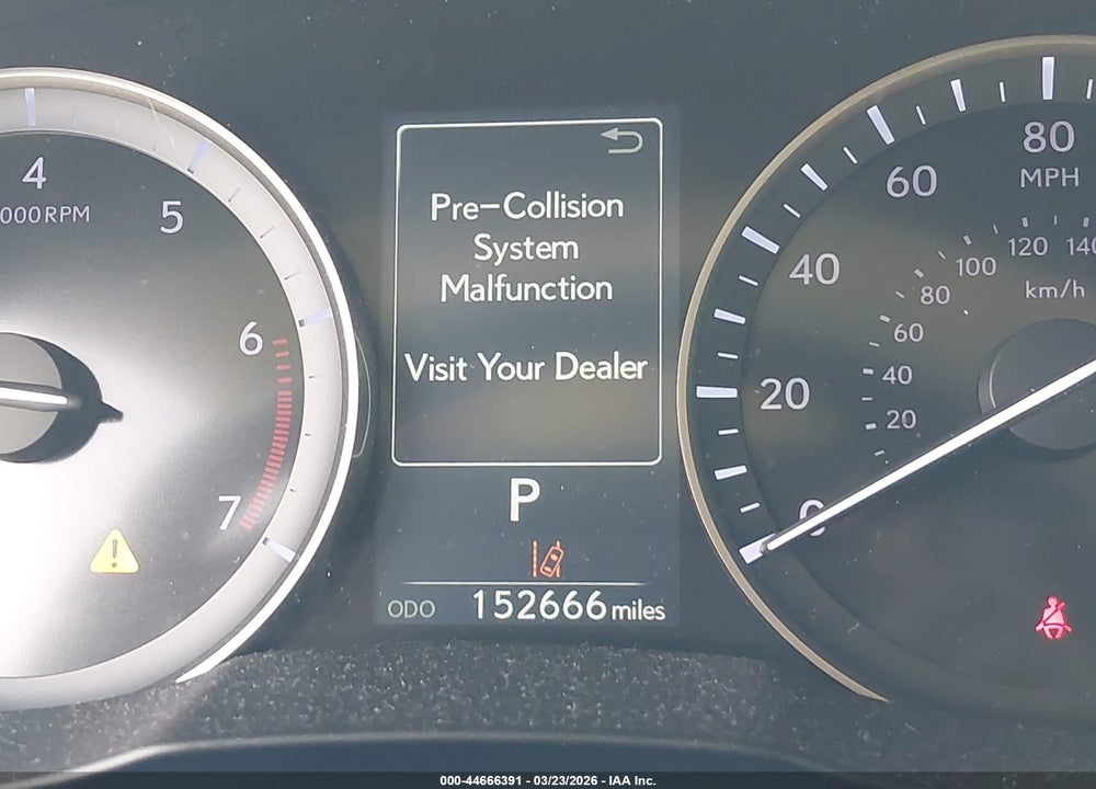 2017 LEXUS ES 350 VIN: 58ABK1GG1HU071728