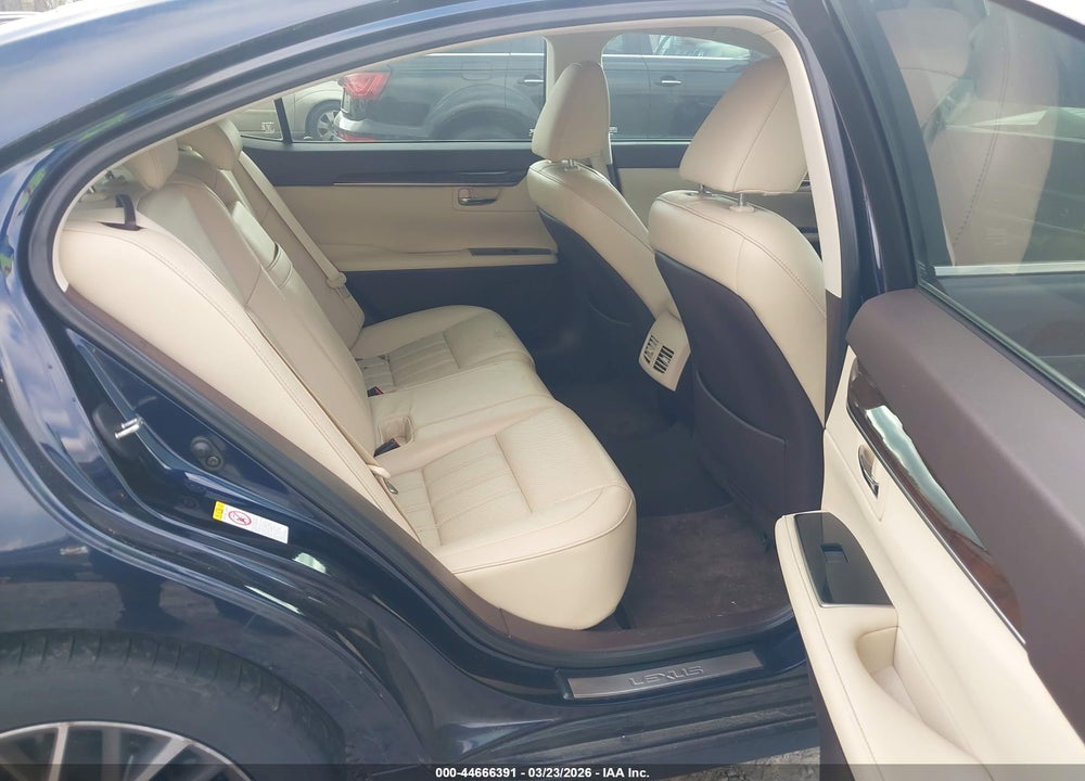 2017 LEXUS ES 350 VIN: 58ABK1GG1HU071728