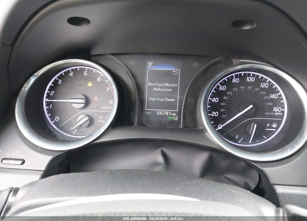 2019 TOYOTA CAMRY SE VIN: 4T1B11HK8KU708795