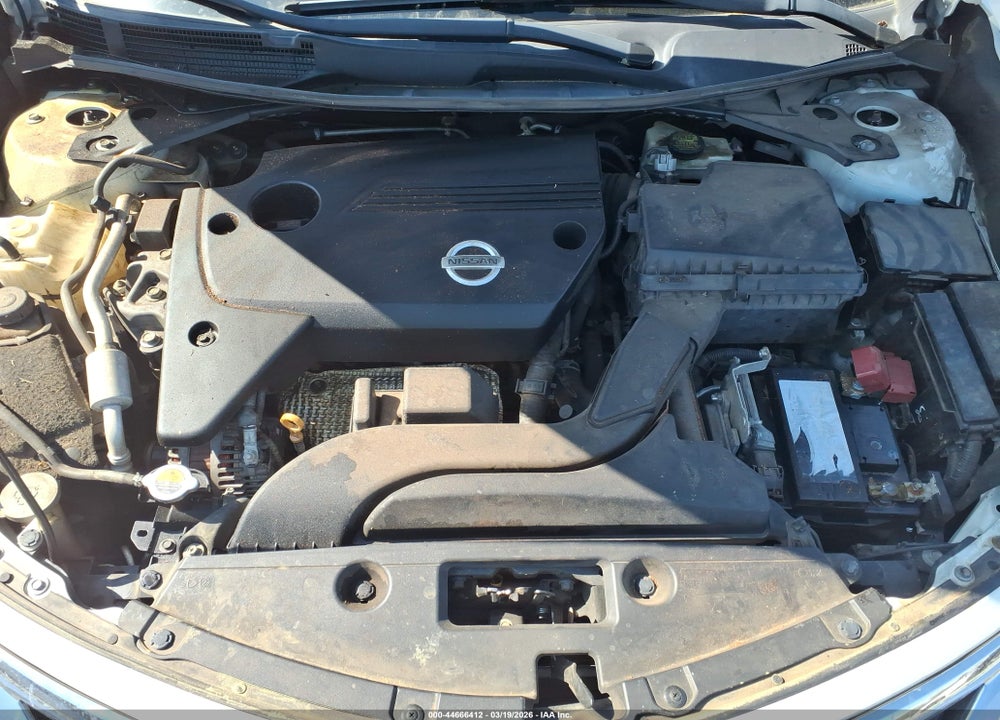 2014 NISSAN ALTIMA 2.5/2.5 S/2.5 SL/2.5 SV VIN: 1N4AL3AP0EN385083