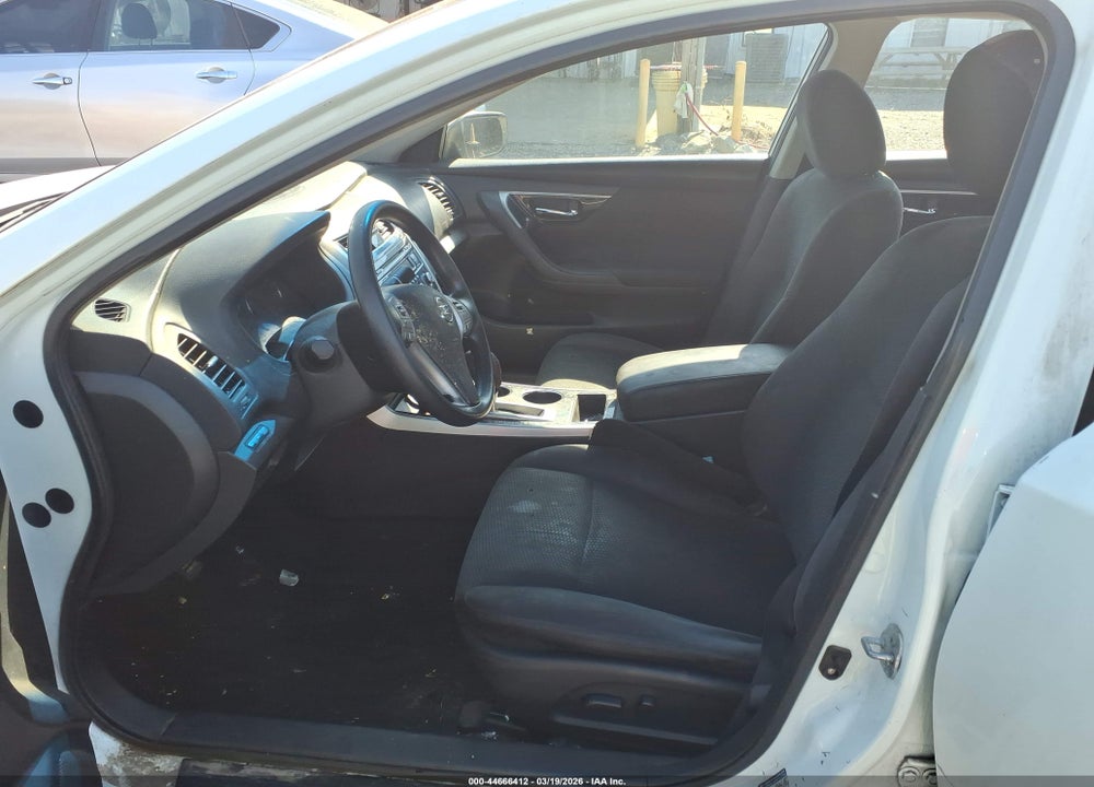 2014 NISSAN ALTIMA 2.5/2.5 S/2.5 SL/2.5 SV VIN: 1N4AL3AP0EN385083
