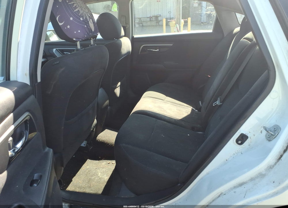 2014 NISSAN ALTIMA 2.5/2.5 S/2.5 SL/2.5 SV VIN: 1N4AL3AP0EN385083