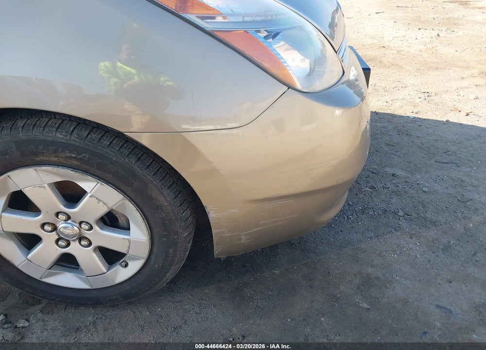 2009 TOYOTA PRIUS VIN: JTDKB20U093497497