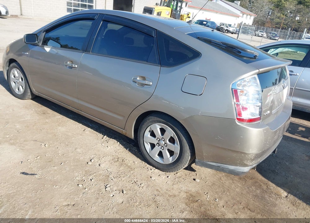 2009 TOYOTA PRIUS VIN: JTDKB20U093497497