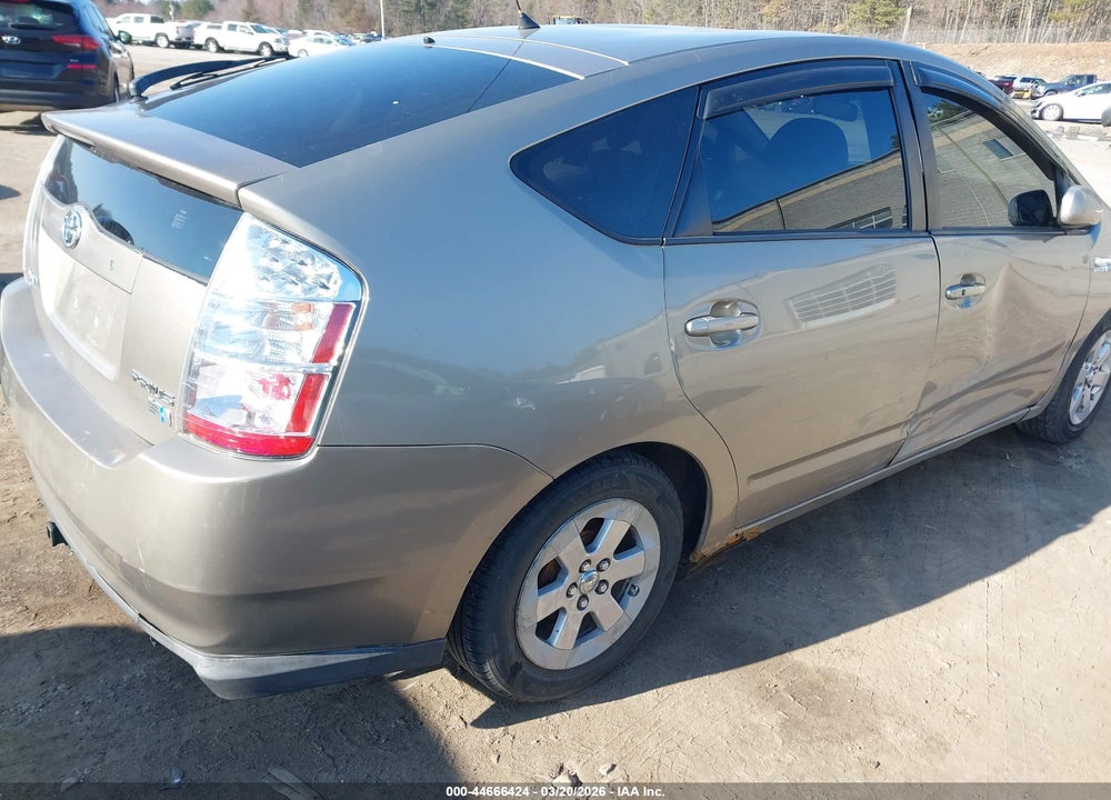 2009 TOYOTA PRIUS VIN: JTDKB20U093497497