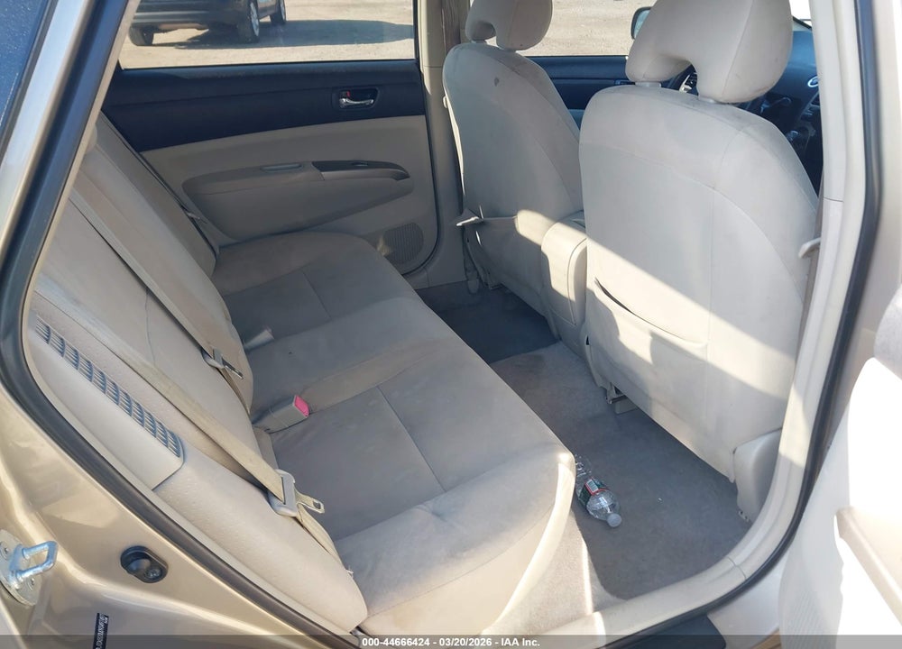 2009 TOYOTA PRIUS VIN: JTDKB20U093497497