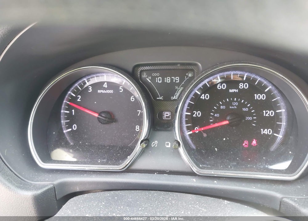 2015 NISSAN VERSA 1.6 SV VIN: 3N1CN7AP9FL902504