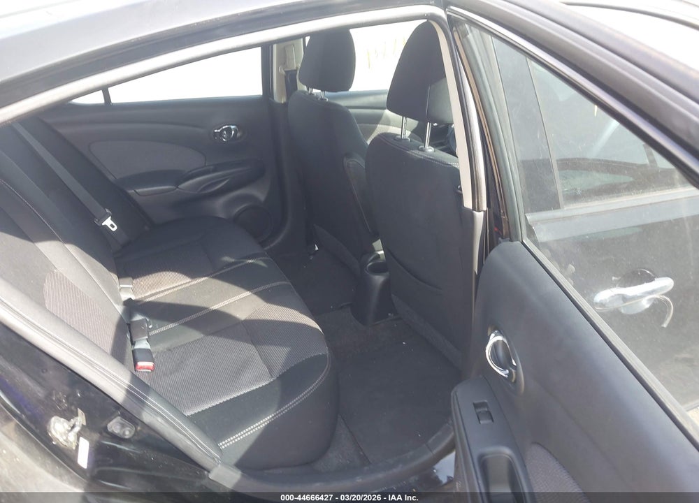 2015 NISSAN VERSA 1.6 SV VIN: 3N1CN7AP9FL902504