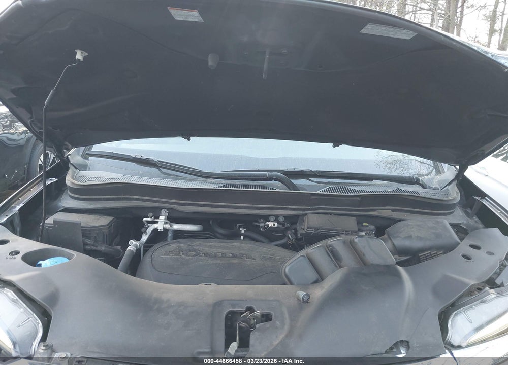 2022 HONDA PILOT AWD TOURING 8 PASSENGER VIN: 5FNYF6H93NB013681