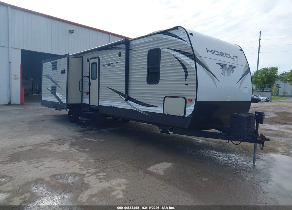 2018 KEYSTONE RV OTHER VIN: 4YDT30R26J7245075