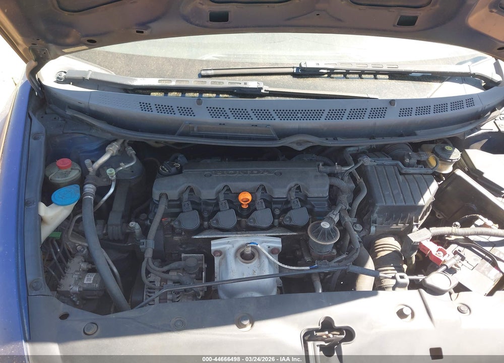 2008 HONDA CIVIC EX VIN: 2HGFG128X8H577867