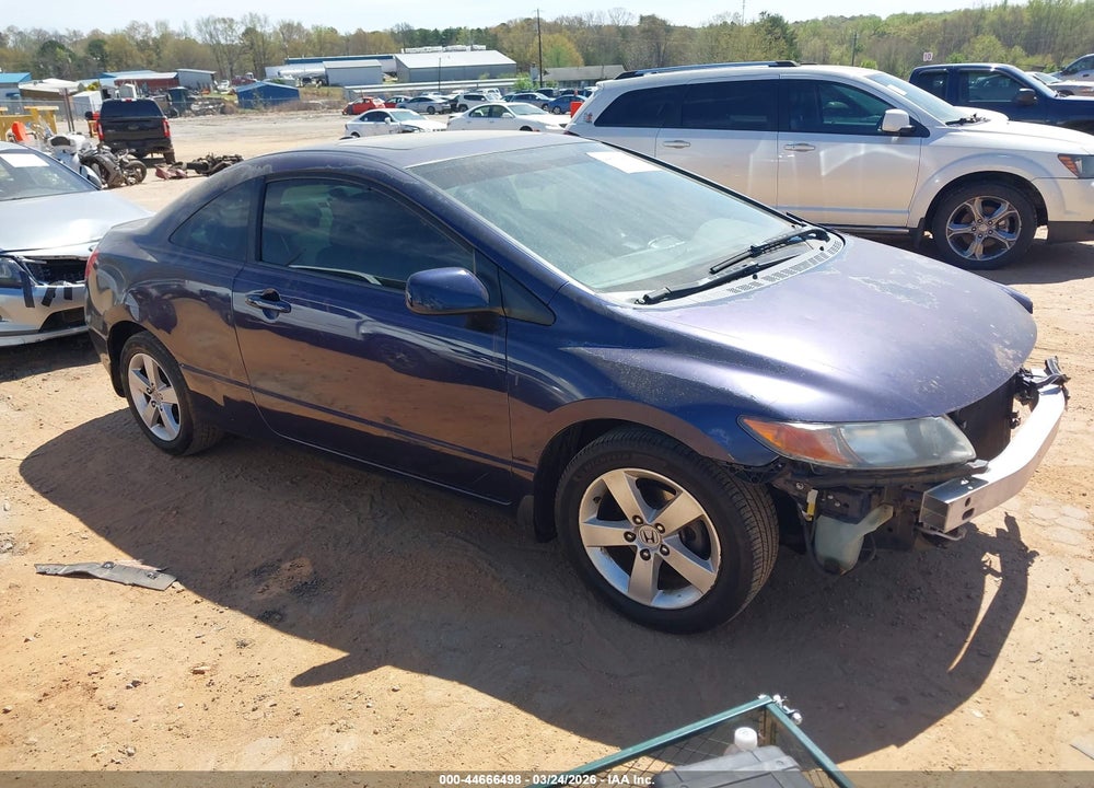 2008 HONDA CIVIC EX VIN: 2HGFG128X8H577867